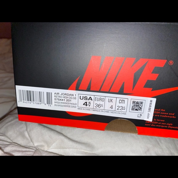 SOLD Jordan retro 1 Bio Hack - Picture 4 of 4